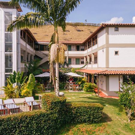 Soy Local Guatape Hotel Luaran gambar
