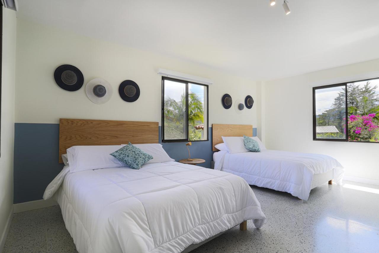 Soy Local Guatape Hotel Luaran gambar