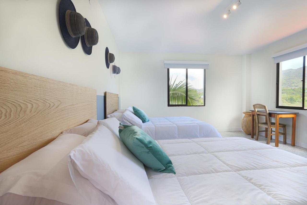 Soy Local Guatape Hotel Luaran gambar