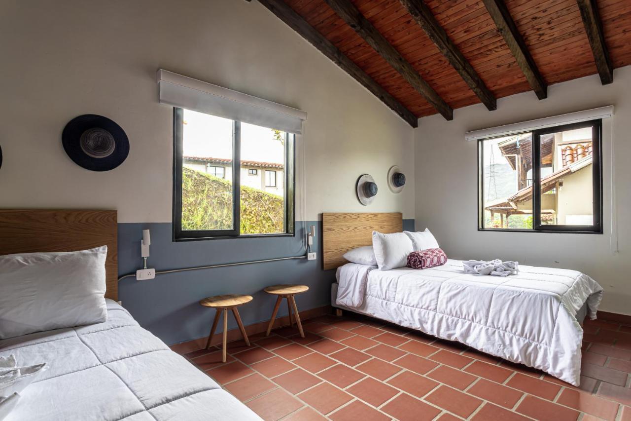 Soy Local Guatape Hotel Luaran gambar
