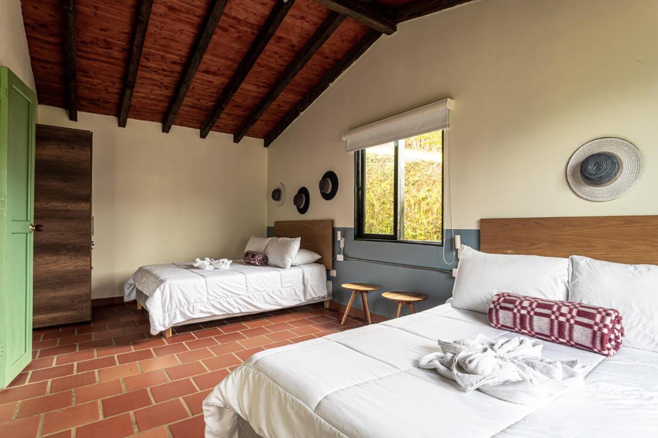 Soy Local Guatape Hotel Luaran gambar